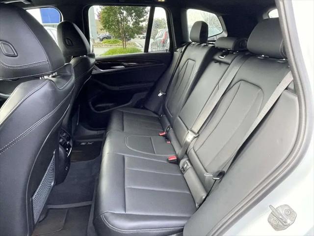 2023 BMW X3 sDrive30i