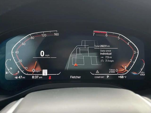 2023 BMW X3 sDrive30i