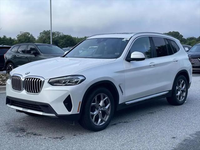 2023 BMW X3 sDrive30i