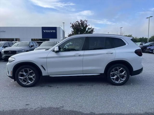 2023 BMW X3 sDrive30i