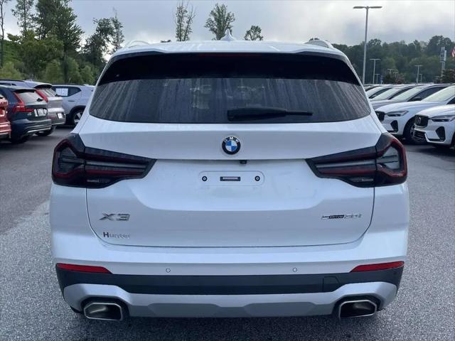 2023 BMW X3 sDrive30i
