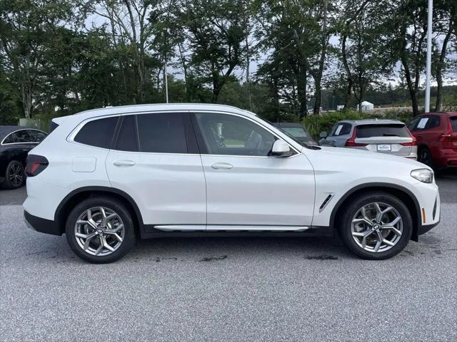 2023 BMW X3 sDrive30i