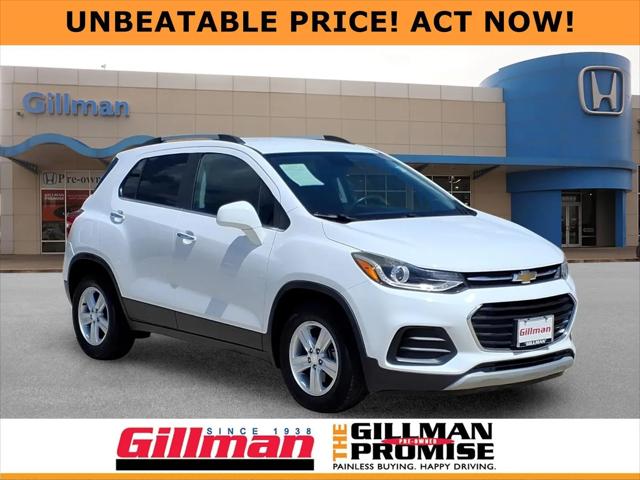 2018 Chevrolet Trax LT for sale in Selma, TX