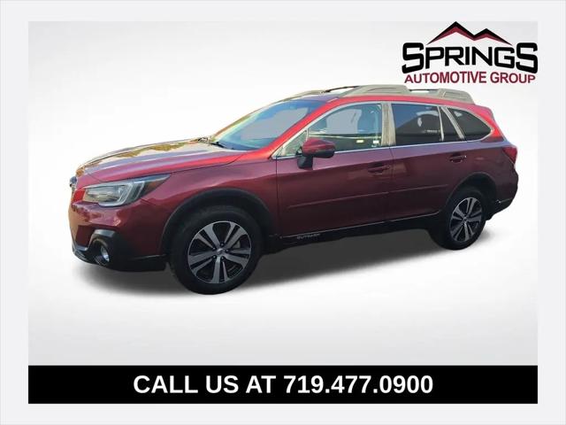 2019 Subaru Outback 2.5i Limited for sale in Colorado Springs, CO