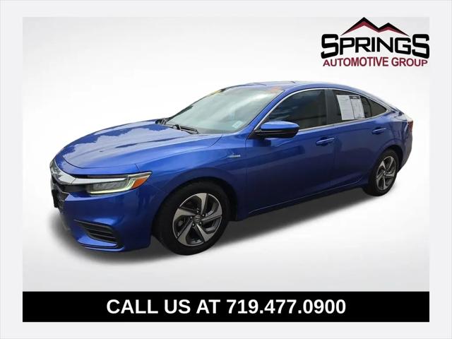 2019 Honda Insight EX for sale in Colorado Springs, CO