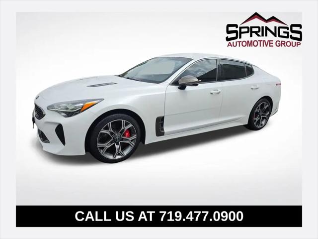 2018 Kia Stinger GT for sale in Colorado Springs, CO