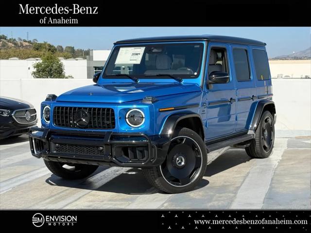 2026 Mercedes-Benz AMG G 63 AMG G 63 for sale in Anaheim, CA
