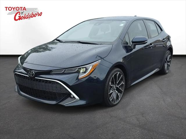 2021 Toyota Corolla XSE for sale in Goldsboro, NC