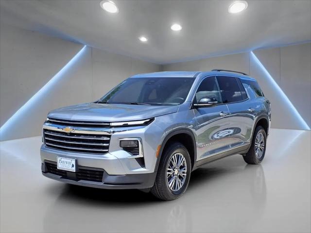 2025 Chevrolet Traverse AWD LT for sale in The Woodlands, TX
