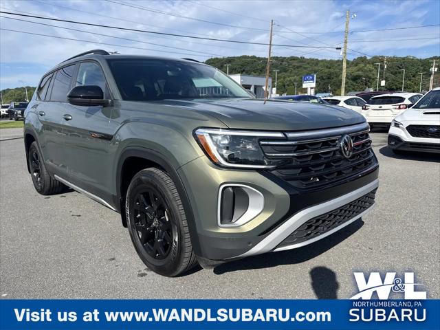 2024 Volkswagen Atlas 2.0T Peak Edition SE w/Technology for sale in Northumberland, PA