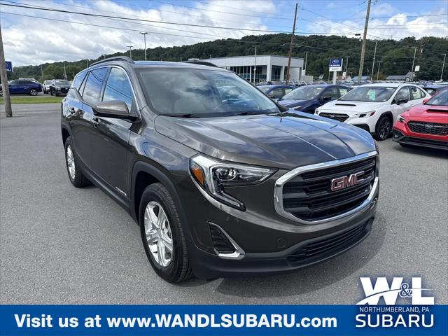 2019 GMC Terrain SLE for sale in Northumberland, PA