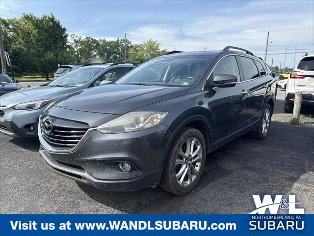 2013 Mazda CX-9 Grand Touring for sale in Northumberland, PA