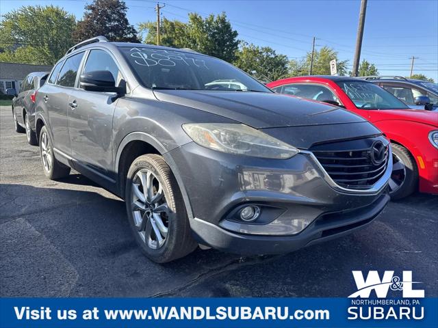 2013 Mazda CX-9 Grand Touring for sale in Northumberland, PA