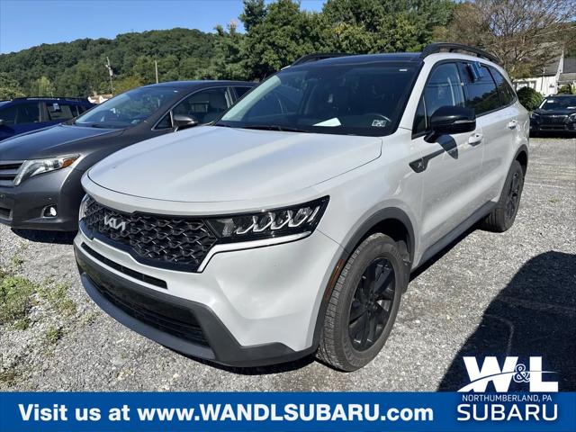2022 Kia Sorento X-Line S for sale in Northumberland, PA