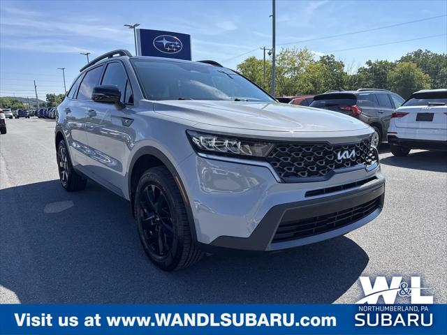 2022 Kia Sorento X-Line S for sale in Northumberland, PA