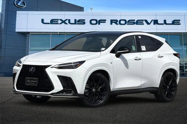 2026 Lexus NX 350h F SPORT Handling for sale in Roseville, CA