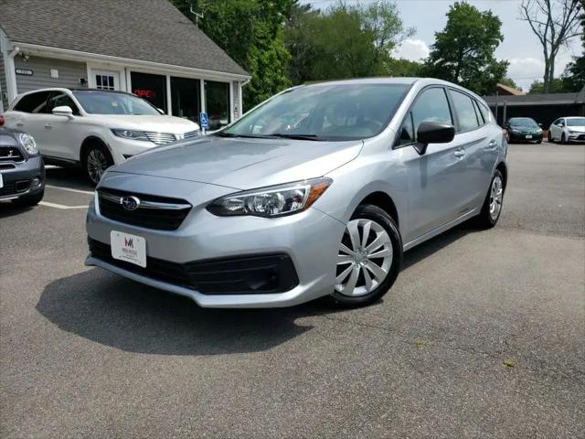 2020 Subaru Impreza 5-Door for sale in West Bridgewater, MA
