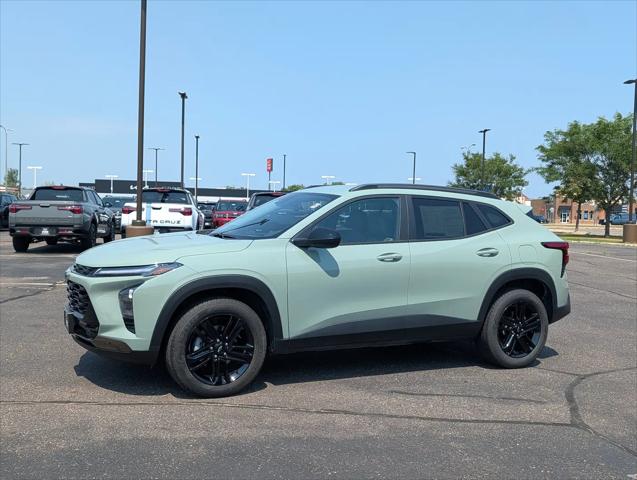 2025 Chevrolet Trax FWD ACTIV for sale in Waite Park, MN