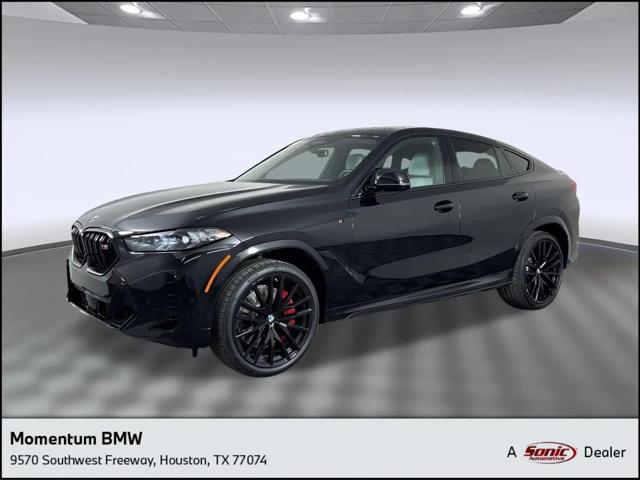 2027 BMW X6 M60i for sale in Houston, TX