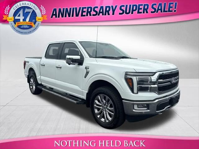 2024 Ford F-150 LARIAT for sale in New Haven, IN