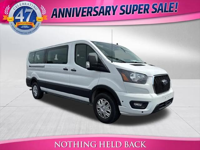 2025 Ford Transit-350 Passenger Van XLT for sale in New Haven, IN