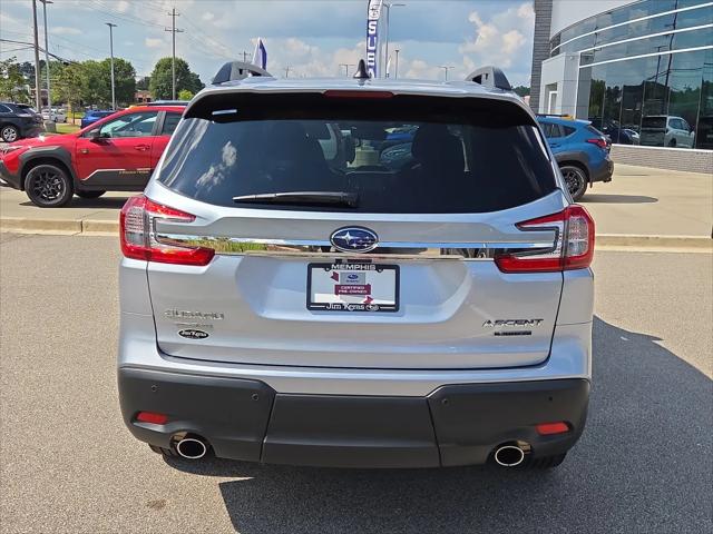 2025 Subaru Ascent Limited 7-Passenger