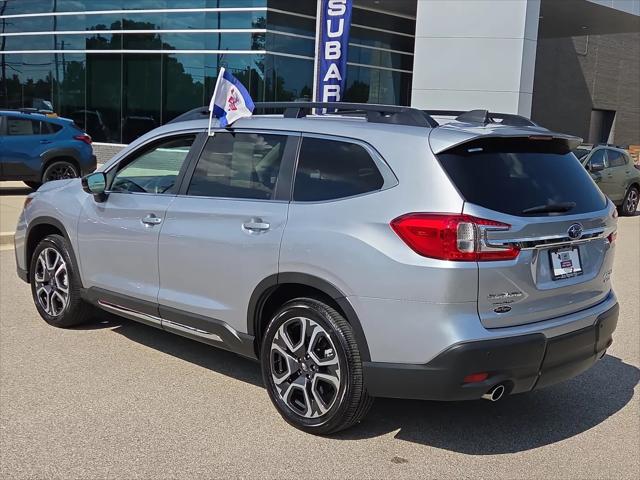 2025 Subaru Ascent Limited 7-Passenger