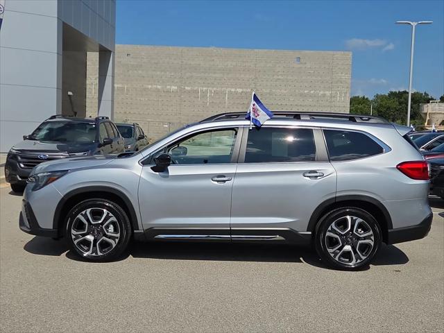 2025 Subaru Ascent Limited 7-Passenger