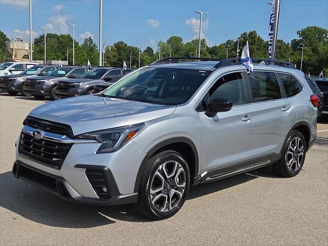 2025 Subaru Ascent Limited 7-Passenger