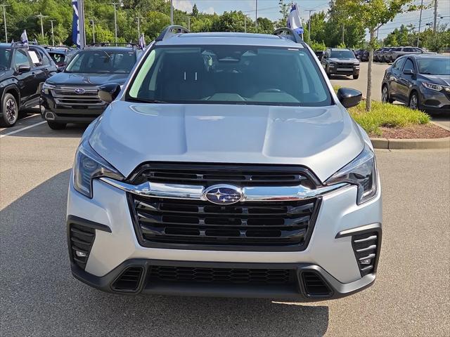2025 Subaru Ascent Limited 7-Passenger