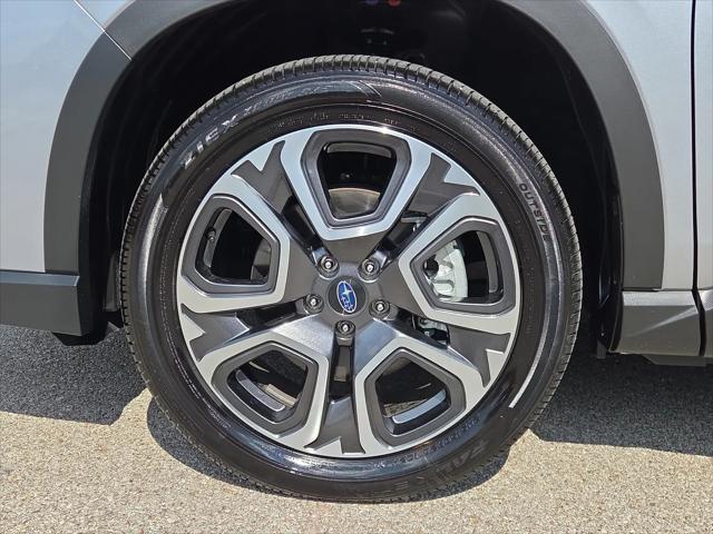2025 Subaru Ascent Limited 7-Passenger