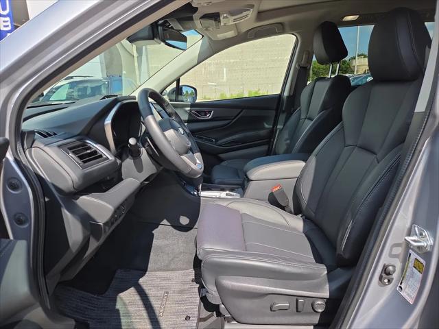 2025 Subaru Ascent Limited 7-Passenger