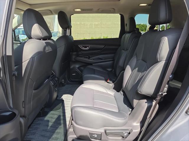 2025 Subaru Ascent Limited 7-Passenger
