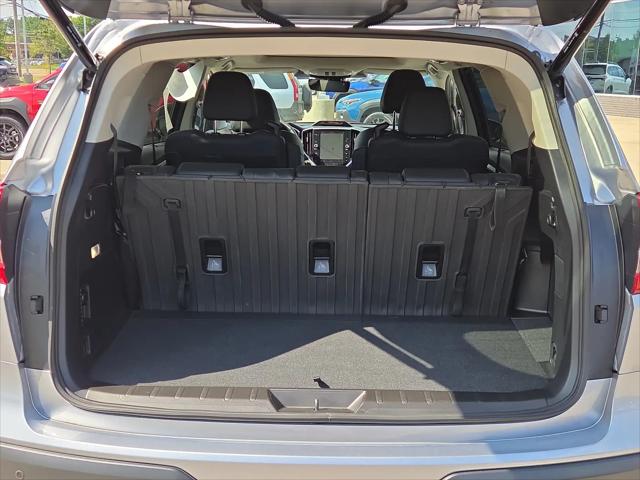 2025 Subaru Ascent Limited 7-Passenger