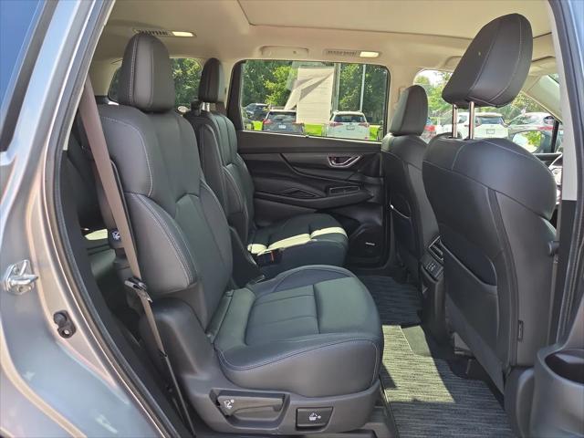 2025 Subaru Ascent Limited 7-Passenger