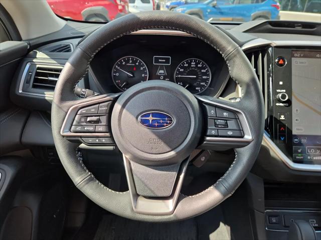 2025 Subaru Ascent Limited 7-Passenger