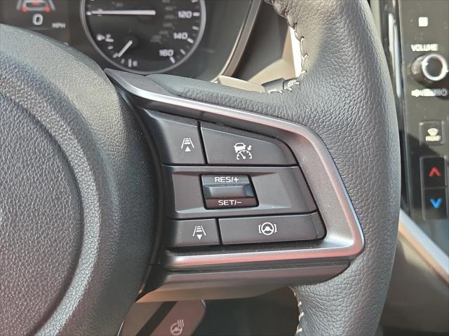 2025 Subaru Ascent Limited 7-Passenger