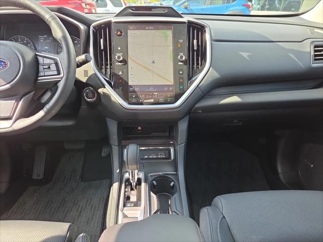 2025 Subaru Ascent Limited 7-Passenger