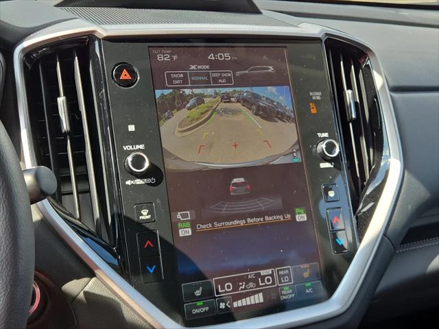2025 Subaru Ascent Limited 7-Passenger
