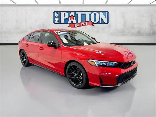 2026 Honda Civic Sport for sale in La Grange, GA