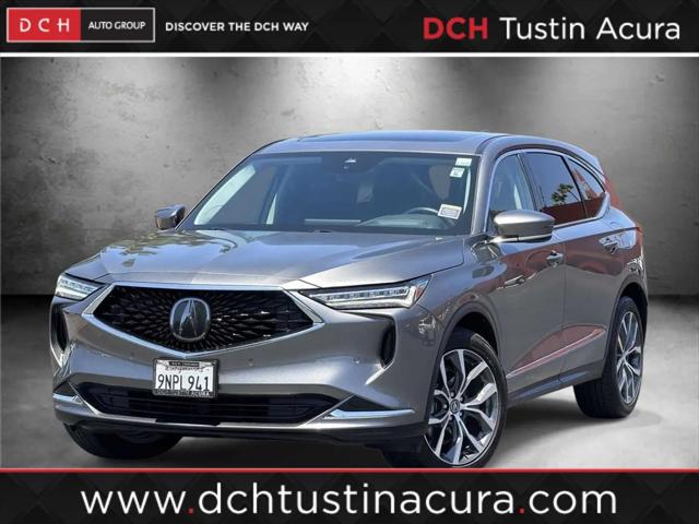2024 Acura MDX Technology Package for sale in Tustin, CA