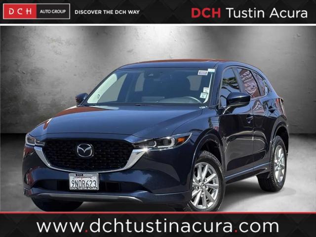 2024 Mazda CX-5 2.5 S Preferred for sale in Tustin, CA