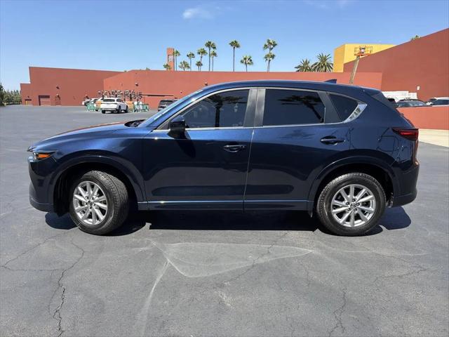 2024 Mazda CX-5 2.5 S Preferred