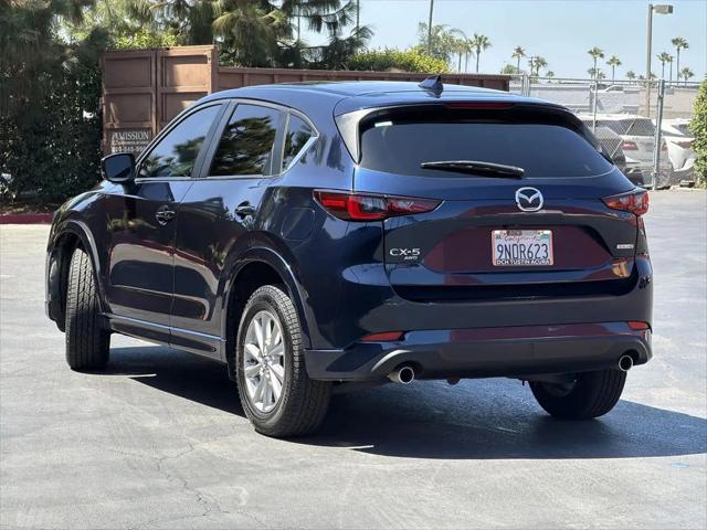 2024 Mazda CX-5 2.5 S Preferred