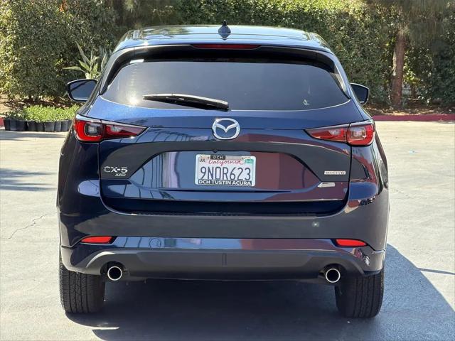 2024 Mazda CX-5 2.5 S Preferred