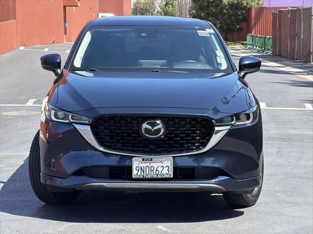 2024 Mazda CX-5 2.5 S Preferred