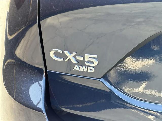 2024 Mazda CX-5 2.5 S Preferred