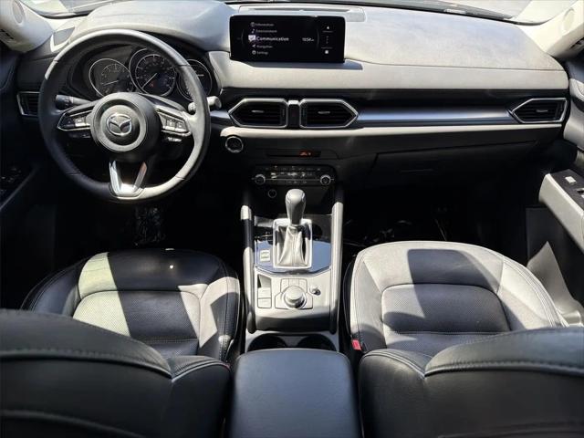 2024 Mazda CX-5 2.5 S Preferred