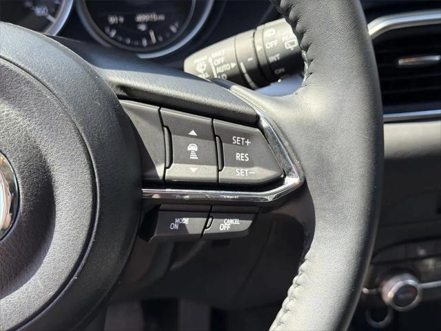 2024 Mazda CX-5 2.5 S Preferred