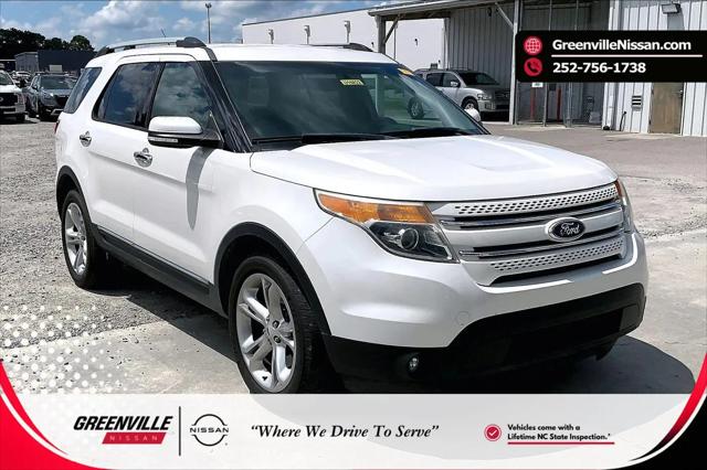 2015 Ford Explorer Limited for sale in Greenville, NC
